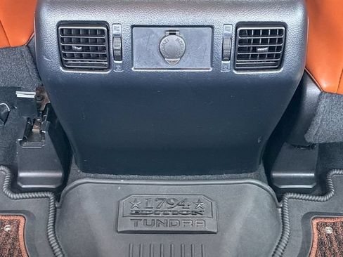 Used 2019 Toyota Tundra 1794 Edition AWD/4WD image 14