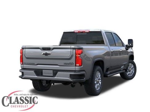 New 2026 Chevrolet Silverado 2500 High Country w/ High Country Premium Package AWD/4WD image 4