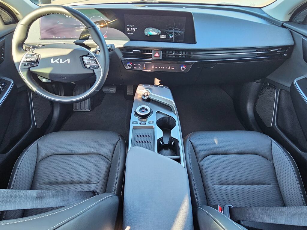 Certified 2024 Kia EV6 Wind w/ Wind Technology Package AWD/4WD image 9
