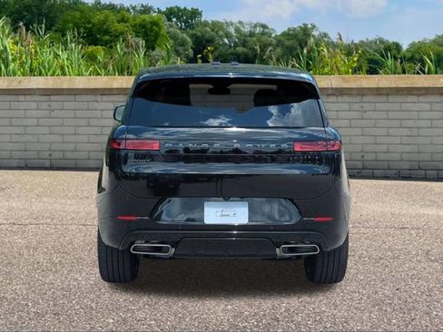 New 2026 Land Rover Range Rover Sport Dynamic SE AWD/4WD image 5