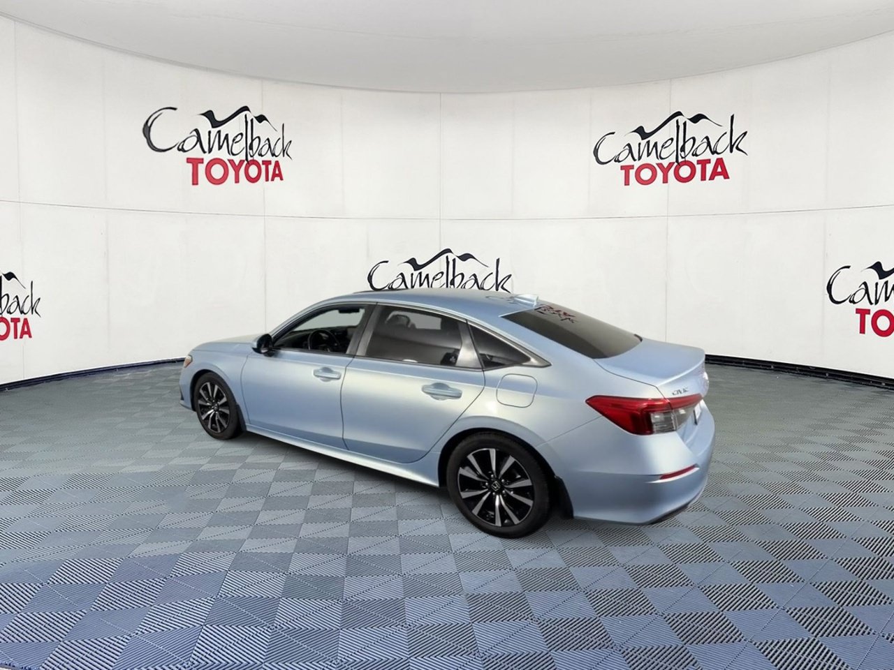 Used 2022 Honda Civic EX image 9