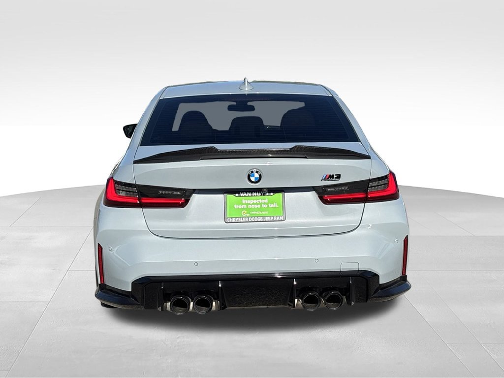 Used 2022 BMW M3 Competition AWD/4WD image 6