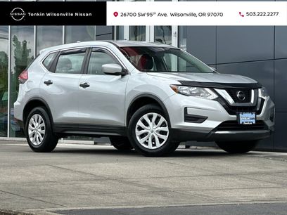 Used 2018 Nissan Rogue S