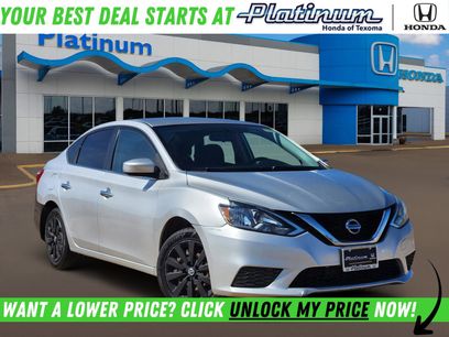 Used 2017 Nissan Sentra S