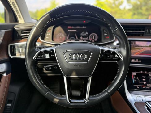 Used 2019 Audi A6 3.0T Premium Plus w/ Premium Plus Package AWD/4WD image 25