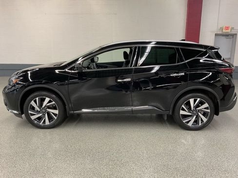 Used 2023 Nissan Murano SL w/ Cargo Package AWD/4WD image 8