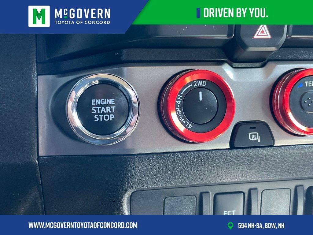 Used 2023 Toyota Tacoma SR5 AWD/4WD image 38