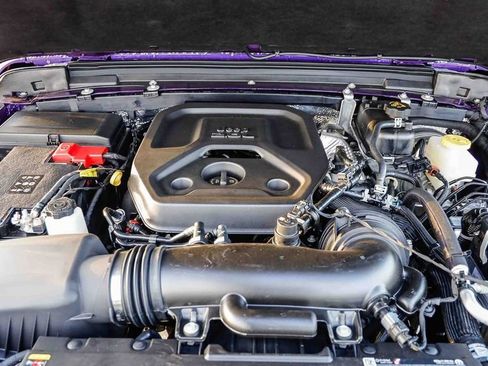 New 2026 Jeep Wrangler Sport image 32