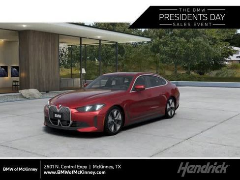 New 2026 BMW i4 xDrive40i image 1