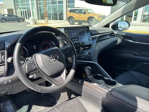 Certified 2023 Toyota Camry XSE w/ Blackout Package (TMS) FWD image 12