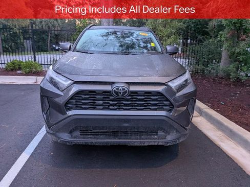 Used 2024 Toyota RAV4 XLE w/ Convenience Package FWD image 2
