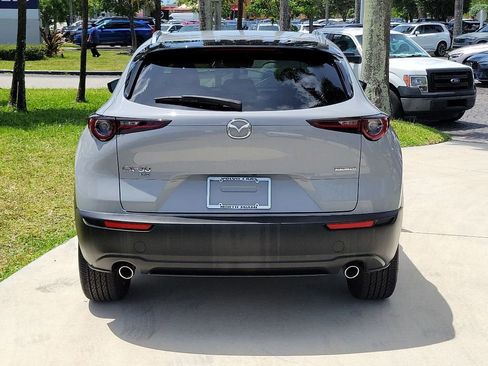 Used 2025 MAZDA CX-30 AWD 2.5 S w/ Select Sport Pkg image 5