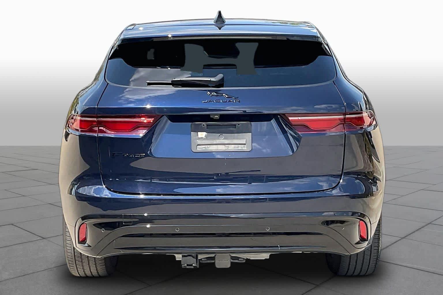 Used 2022 Jaguar F-PACE S AWD/4WD image 5