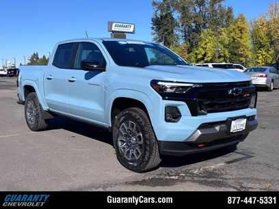 New 2026 Chevrolet Colorado Z71 w/ Technology Package