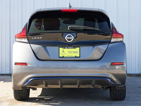 Used 2019 Nissan Leaf SL Plus w/ Protection Package image 10