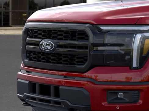 New 2025 Ford F150 Lariat w/ Equipment Group 502A High image 17