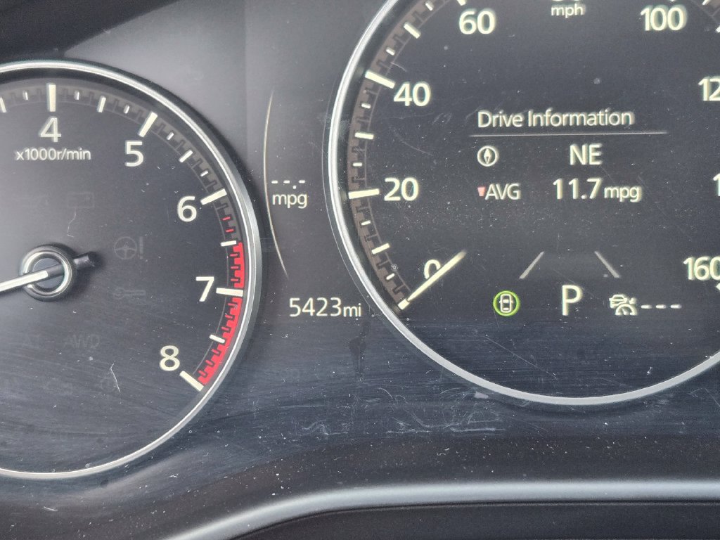Certified 2026 MAZDA MAZDA3 s Sport FWD image 22