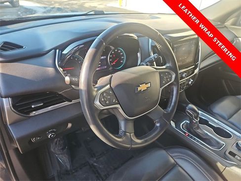 Used 2022 Chevrolet Traverse LT w/ LPO, Floor Liner Package image 10