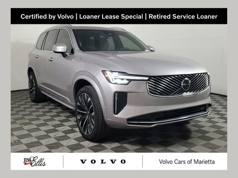 Used 2026 Volvo XC90 B6 Plus w/ Protection Package AWD/4WD image 1