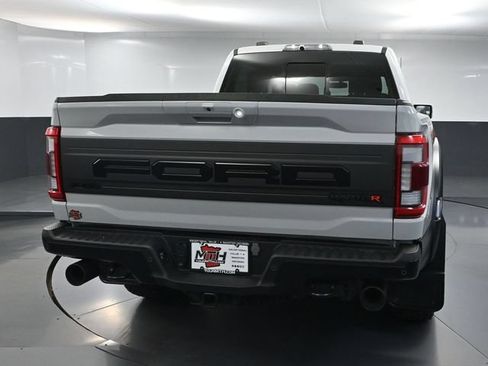 Used 2023 Ford F150 Raptor w/ Equipment Group 802A Raptor R AWD/4WD image 7