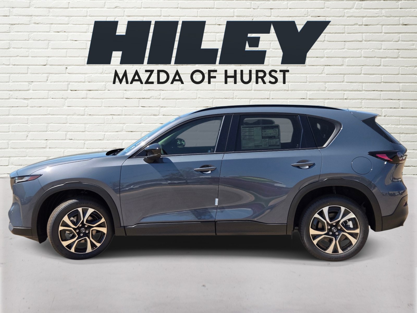 New 2026 MAZDA CX-5 Preferred AWD/4WD image 3
