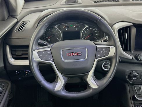 Used 2021 GMC Terrain SLT w/ LPO, Floor Liner Package FWD image 18