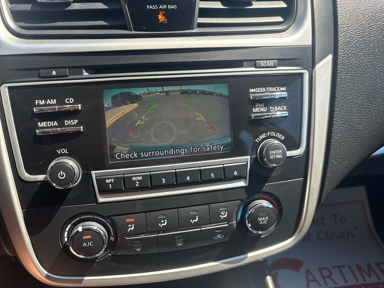Used 2017 Nissan Altima 2.5 SR FWD image 17