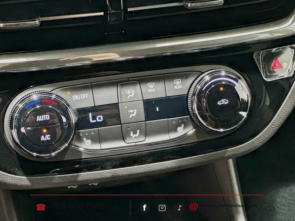 New 2026 Buick Envista Sport Touring w/ Convenience I Package FWD image 22