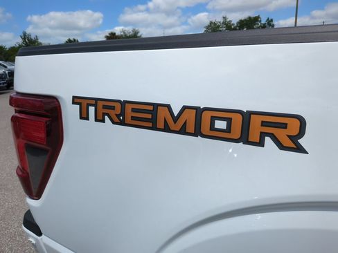 New 2026 Ford F150 Tremor AWD/4WD image 10