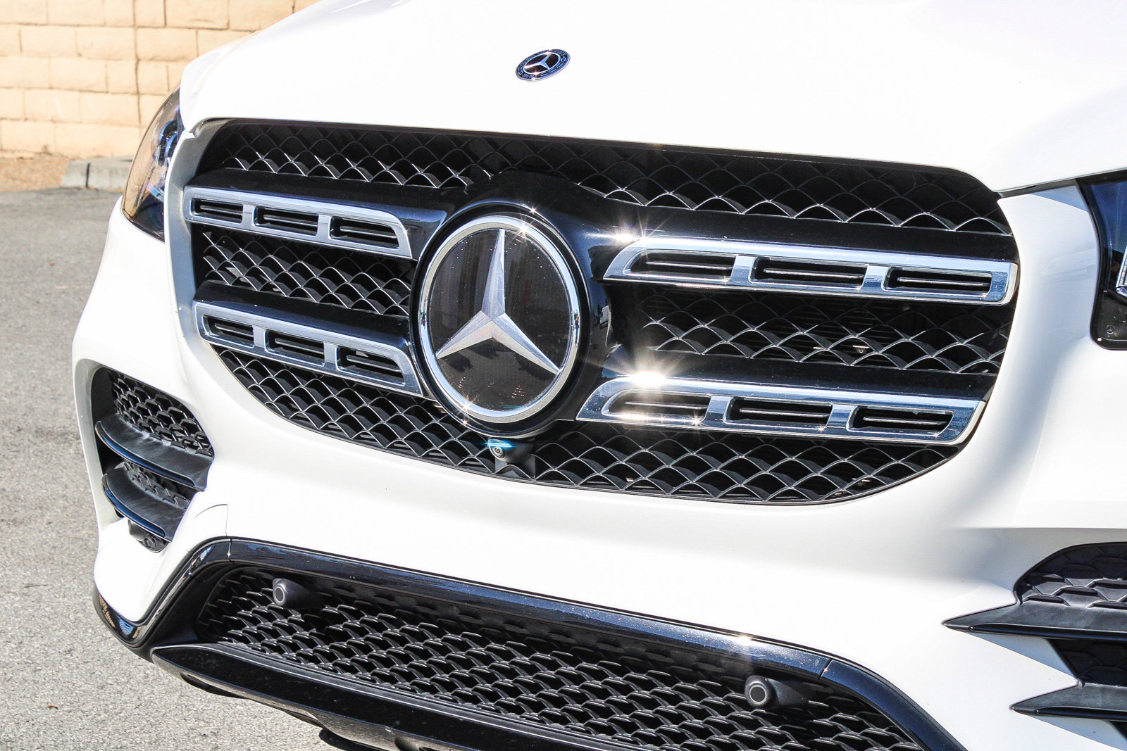 Used 2020 Mercedes-Benz GLS 580 4MATIC image 6