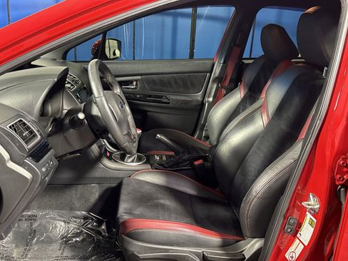 Used 2019 Subaru WRX STI image 13