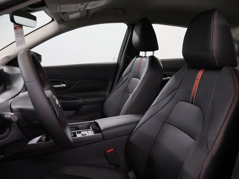 New 2026 Nissan Sentra SR w/ SR Premium Package FWD image 11
