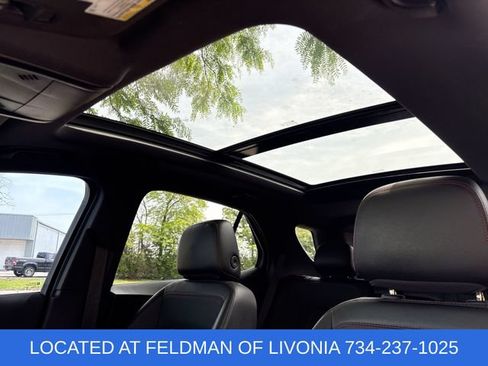 Used 2024 Chevrolet Equinox RS FWD image 18