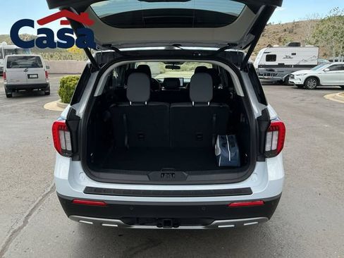 Used 2026 Ford Explorer Active w/ Active Comfort Package RWD image 20