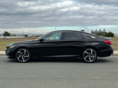 Used 2022 Honda Accord Sport image 7