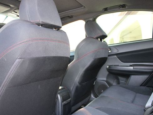 Used 2016 Subaru WRX Premium image 22
