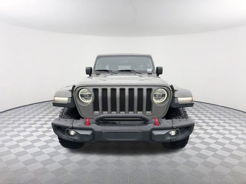 Used 2021 Jeep Wrangler Unlimited Rubicon image 2