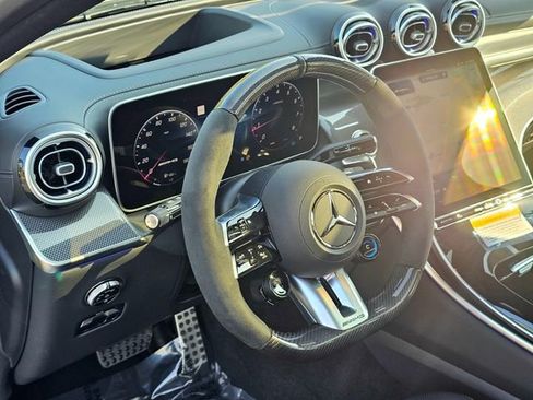 New 2026 Mercedes-Benz GLC 43 AMG 4MATIC Coupe image 15