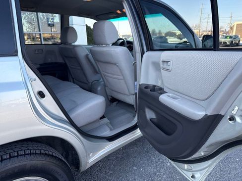 Used 2004 Toyota Highlander 4WD V6 image 24