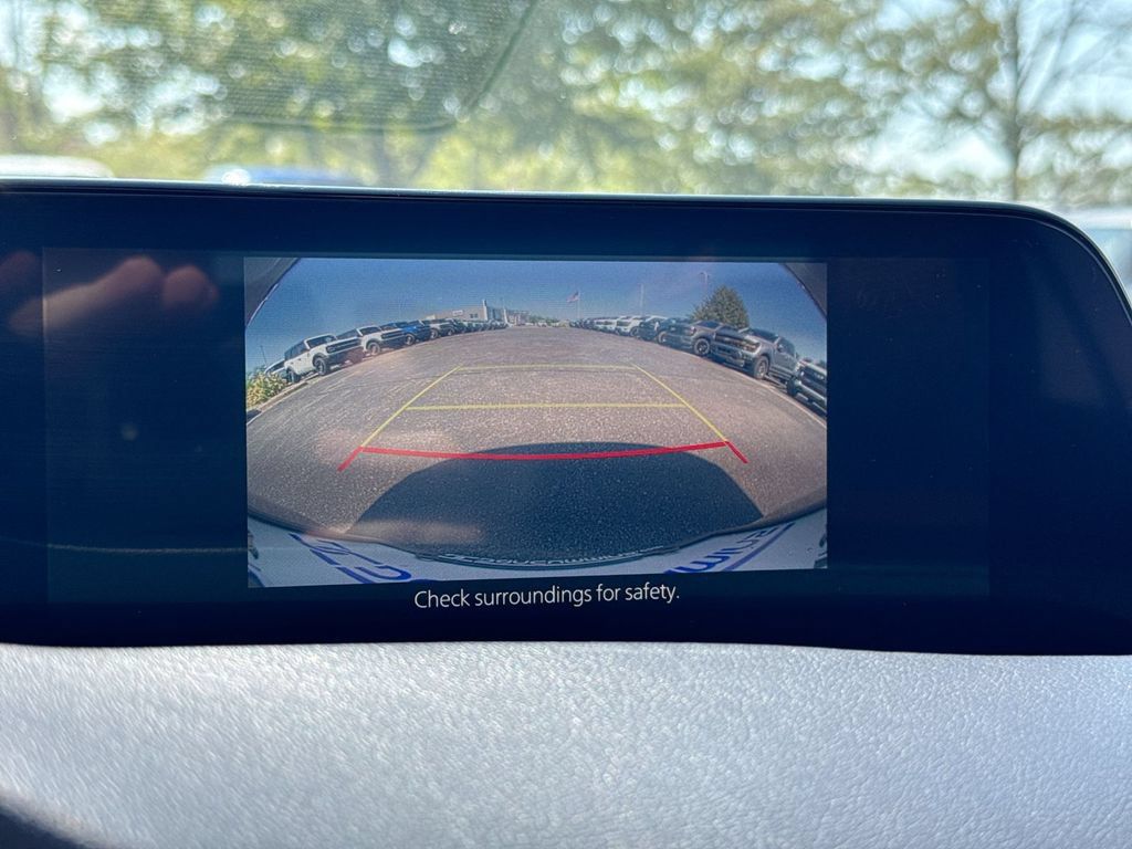 Used 2024 MAZDA MAZDA3 s AWD/4WD image 19