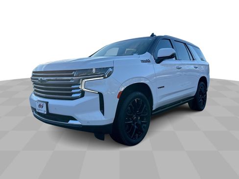 Certified 2024 Chevrolet Tahoe High Country image 1