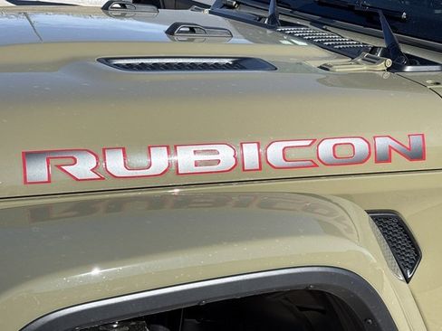 New 2026 Jeep Gladiator Rubicon image 11