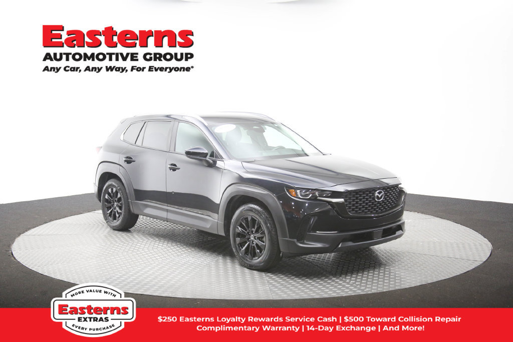 Used 2025 MAZDA CX-50 AWD 2.5 S w/ Preferred Package image 50