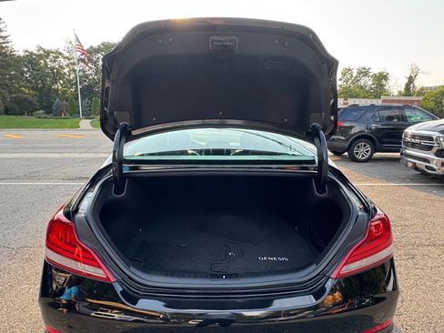 Used 2020 Genesis G70 2.0T w/ Elite Package image 35