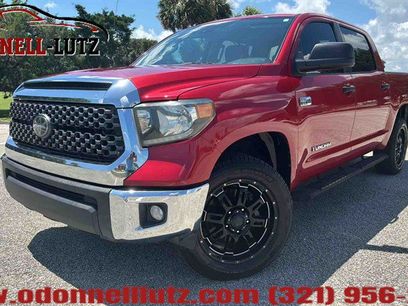 Used 2018 Toyota Tundra SR5 w/ SR5 Upgrade Package