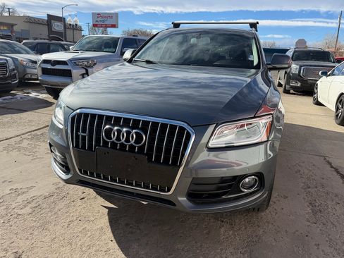 Used 2016 Audi Q5 2.0T Premium Plus w/ Technology Package image 2