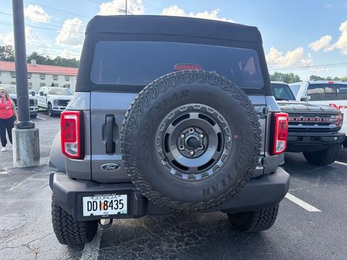 Used 2025 Ford Bronco 4-Door w/ Sasquatch Package AWD/4WD image 6