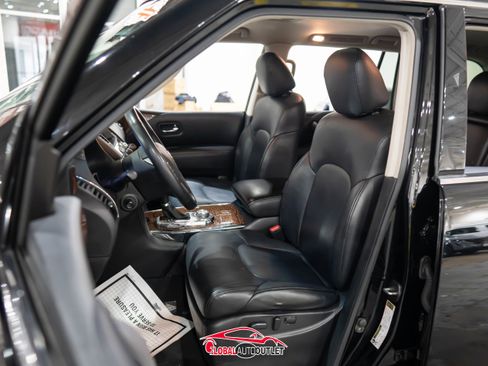 Used 2017 Nissan Armada SV w/ Driver Package image 16