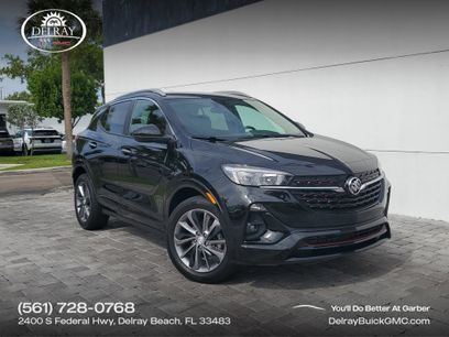 Used 2023 Buick Encore GX Select w/ Sport Touring Package