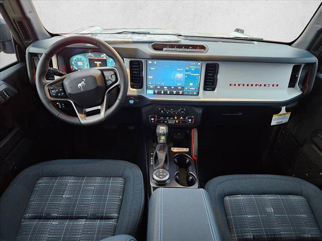 New 2026 Ford Bronco Heritage Edition AWD/4WD image 11